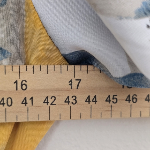 Floral Print Women's Dress - Picture 8 of 8